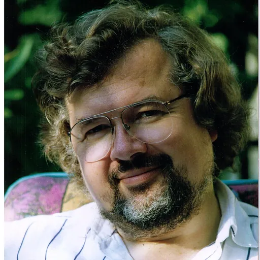 Portrait of Jochen Liedtke