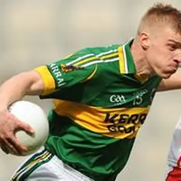 Portrait of Tommy Walsh