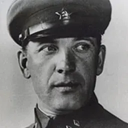 Portrait of Pavel Kurochkin
