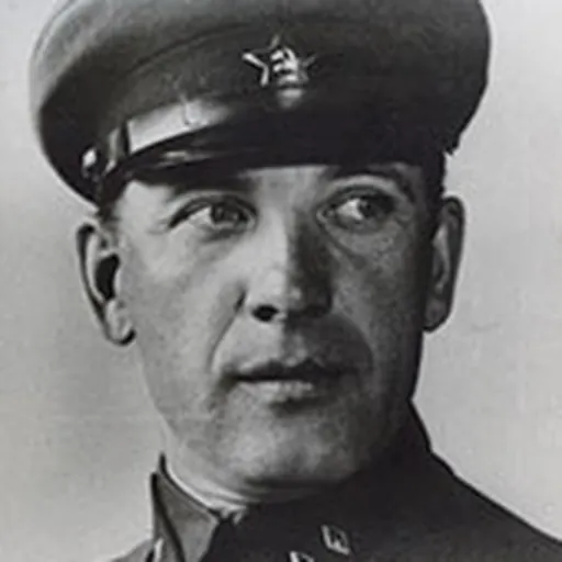 Portrait of Pavel Kurochkin