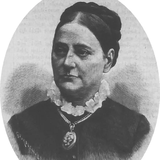 Portrait of Betty Linderoth