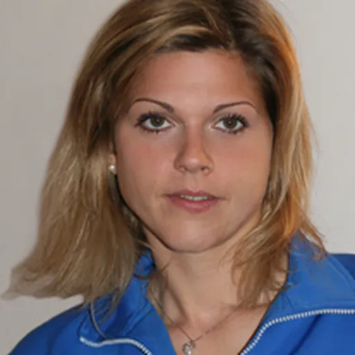 Portrait of Elisabetta Marin