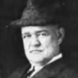 Portrait of Ernest Graves, Sr.