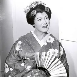 Portrait of Renata Tebaldi
