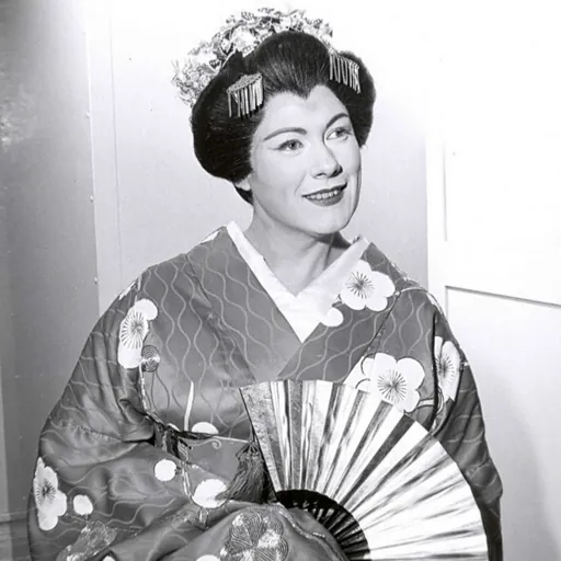 Portrait of Renata Tebaldi