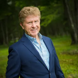 Portrait of William Diamond