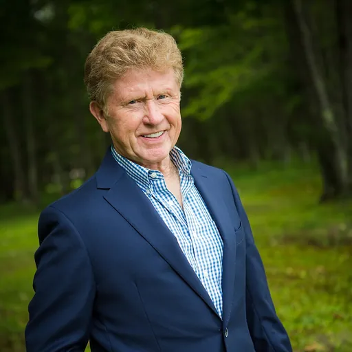 Portrait of William Diamond