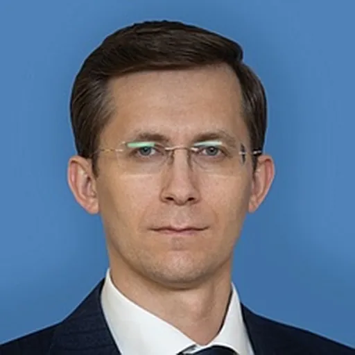Portrait of Pavel Tarakanov