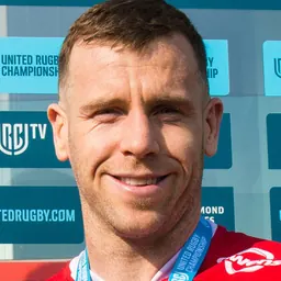 Portrait of Gareth Davies
