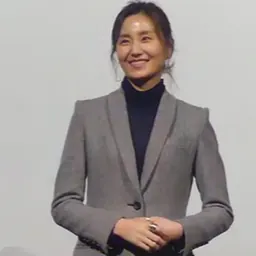 Portrait of Kim So-jin