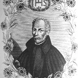 Portrait of Wilhelm Lamormaini