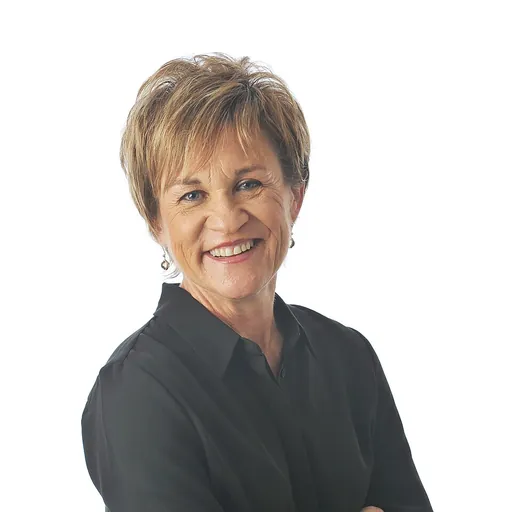 Portrait of Helen Dalton