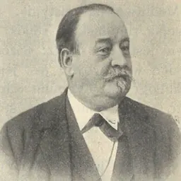 Portrait of Bronislaw Abramowicz