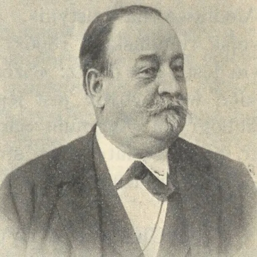 Portrait of Bronislaw Abramowicz