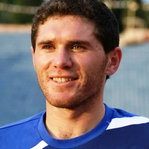 Portrait of Javid Hüseynov
