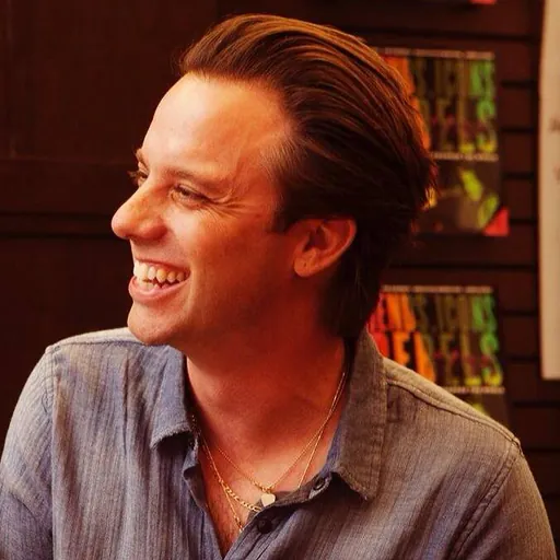 Portrait of Sebastian Robertson