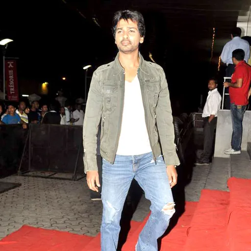 Portrait of Nikhil Dwivedi
