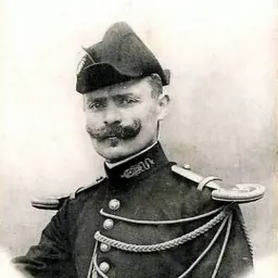 Portrait of Guillaume Balay
