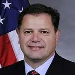 Portrait of John Fernandez
