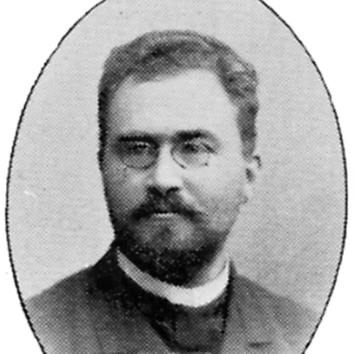 Portrait of Emil Åberg
