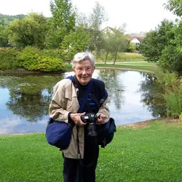 Portrait of Marilyn E. Jacox