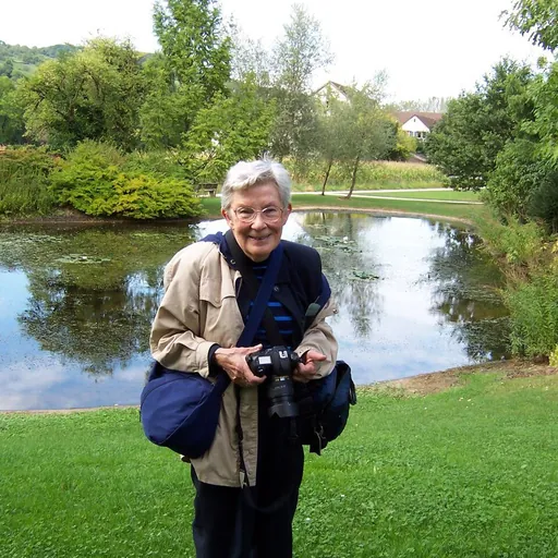 Portrait of Marilyn E. Jacox