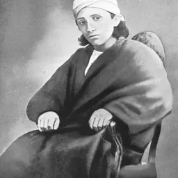 Portrait of Mírzá Mihdí