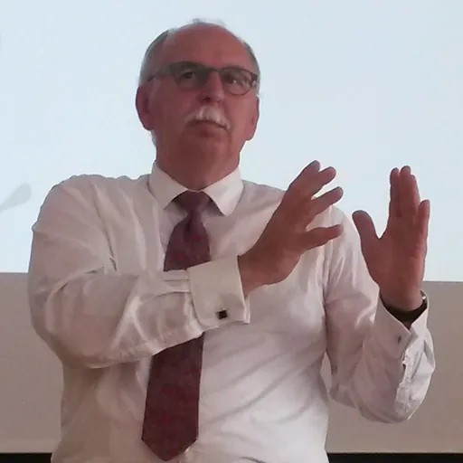 Portrait of Matthias Kleiner