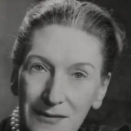 Portrait of Elizabeth Bowen