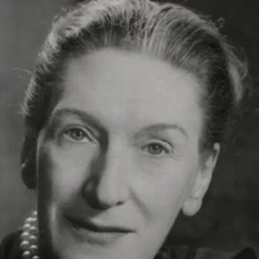 Portrait of Elizabeth Bowen
