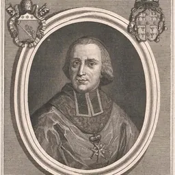 Portrait of Louis-Joseph de Montmorency-Laval