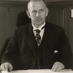 Portrait of Kristian Laake
