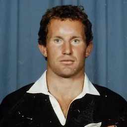 Portrait of Bruce Deans