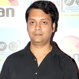 Portrait of Zeishan Quadri