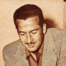 Portrait of Alfonso Montemayor