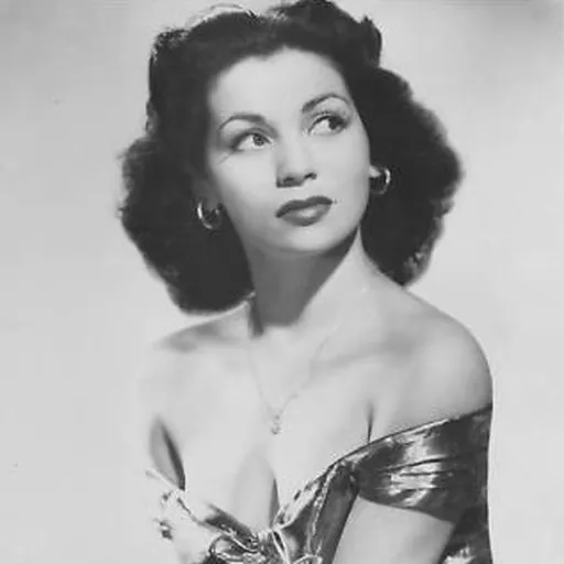Portrait of Diosa Costello