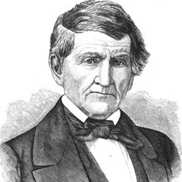 Portrait of Gamaliel H. Barstow