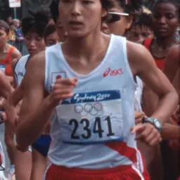 Portrait of Eri Yamaguchi