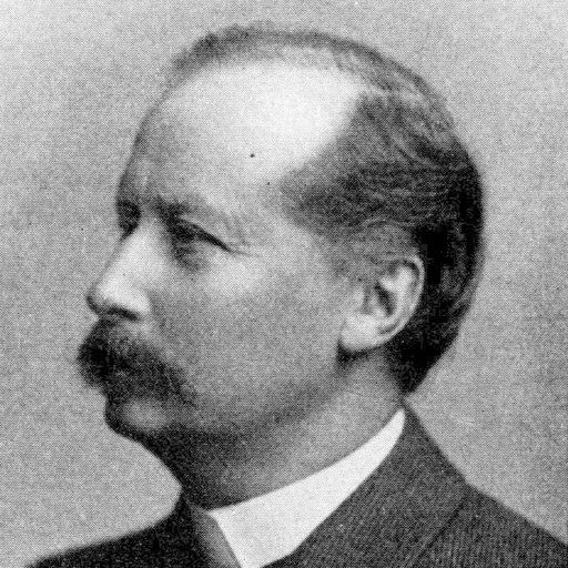 Portrait of Ivar Afzelius