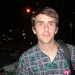 Portrait of Chris Cohen