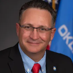 Portrait of Josh Cantrell