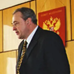 Portrait of Boris Govorin