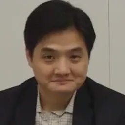 Portrait of Stephen Wong