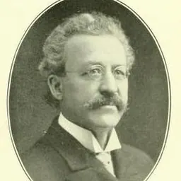 Portrait of Irving G. Vann