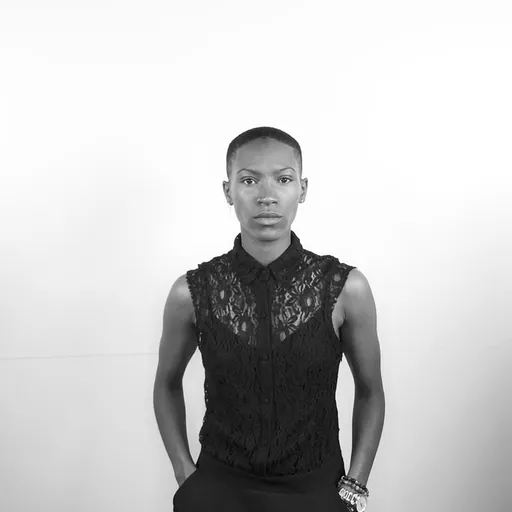 Portrait of Jonica T. Gibbs
