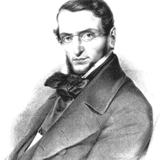 Portrait of Hermann Martin Asmuss