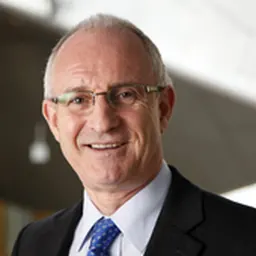 Portrait of Dave Thompson