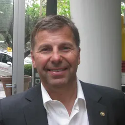 Portrait of Mats Näslund