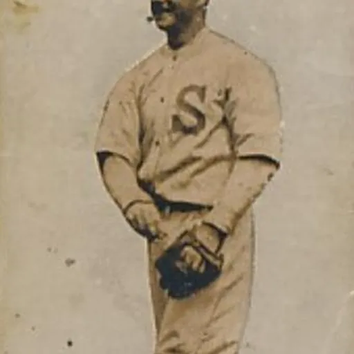 Portrait of Lyle Bigbee