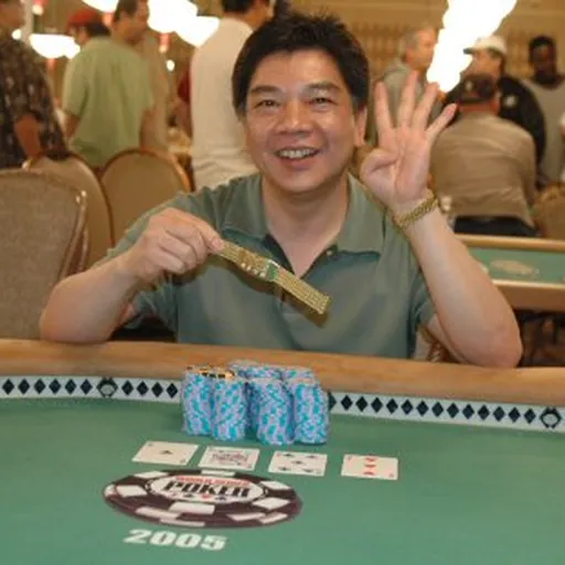 Portrait of David Chiu